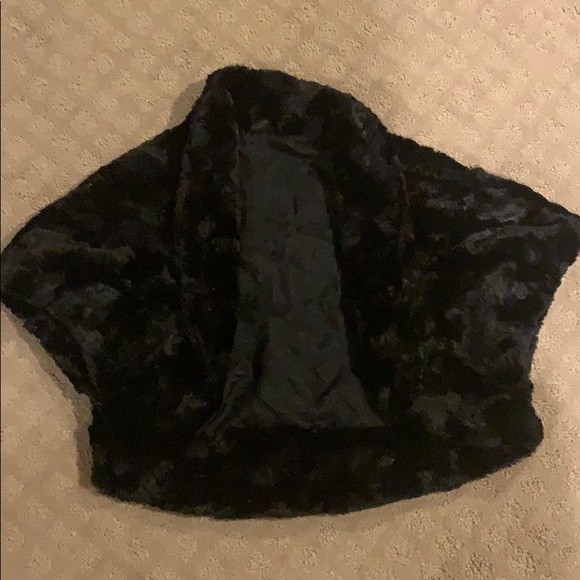 Short overcoat/vest - Picture 1 of 2